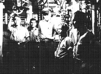 Black gang.<br>(L&rarr;R) J. Walters, C. Pendleton, C. Zimmer, [unknown], [unknown].
