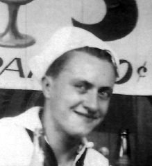 V. Sablinskas, Norfolk, VA 16JUL43.
