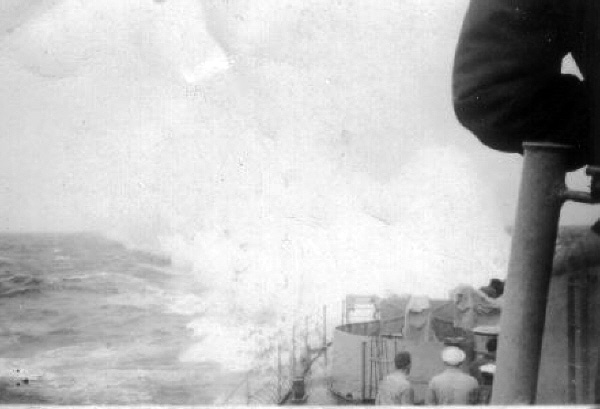 Ship&rsquo;s Wake.