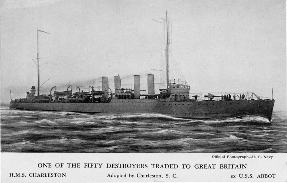 1940 postcard
