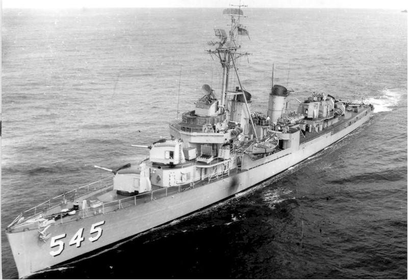 DD-545