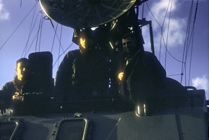 35 &ndash; Ensigns Ken Rider and John Jay Flynn and SN John W. Bugler