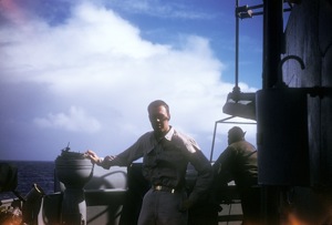 45 &ndash; Lt. (j.g.) McGovern