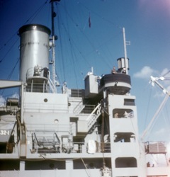 65 &ndash; Resupply ship