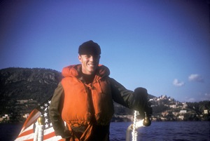106 &ndash; SA Robert F. Miner at Cannes