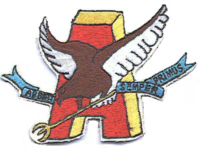 USS Abbot patch